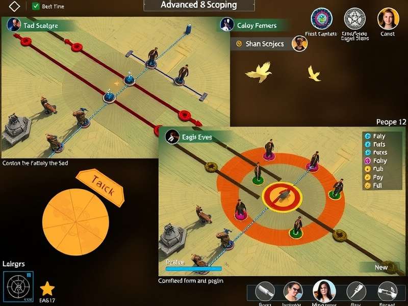 BGMI Eagle Eye Indian gaming community event